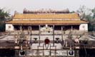 Palace of Supreme Harmony in the Citadel, Hue - Viet Nam