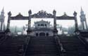 Emperor Khai Dinh Mausoleum, Hue - Viet Nam