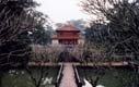 Emperor Minh Mang Mausoleum, Hue - Viet Nam